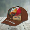 Personalized Rooster 3D Printed Cap 25062116.CTN