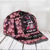 BREAST CANCER1 - Personalized Name Cap - BY97