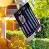 Patriot Flag 9/11 Support - Never Forget House Flag