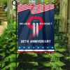 Patriot Flag Never Forget 9.11 Two Towers- 20th Anniversary House Flag