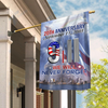 Patriot Flag 9.11 - We Will Never Forget - 20th Anniversary House Flag