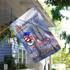 Patriot Flag 9.11 - We Will Never Forget - 20th Anniversary House Flag