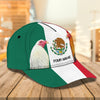 Personalized Rooster 3D Printed Cap 25062102.CTN