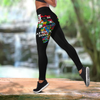 Africa Legging & Tank top-ML