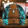 The Best Hunting Cap 3D Multicolor Personalized Printed Hat