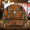 The Best Hunting Cap 3D Multicolor Personalized Printed Hat