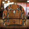 The Best Hunting Cap 3D Multicolor Personalized