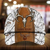The Best Hunting Cap 3D Multicolor Personalized