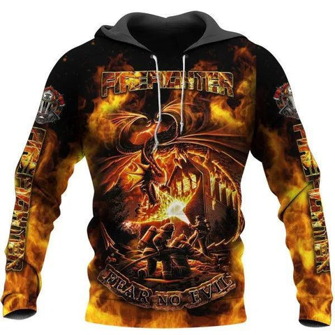 Men Hoodie 3D Tattoo and Dungeon Dragon Hoodie T Shirt For Men and Women NM050934