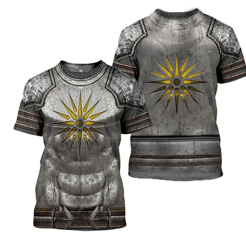 Men Shirt Macedonia Armor Hoodie T Shirt Sweatshirt For Men and Women NM220311