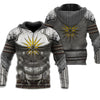 Men Hoodie Macedonia Armor Hoodie T Shirt Sweatshirt For Men and Women NM220311