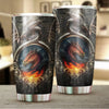 Dragon & Dungeon Tattoo Tumbler 20 Oz Pi020323