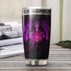 Dragon & Dungeon Tattoo Tumbler 20 Oz Pi020329