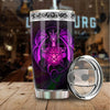 Dragon & Dungeon Tattoo Tumbler 20 Oz Pi020329