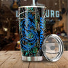 Dragon & Dungeon Tattoo Tumbler 20 Oz HAC020351