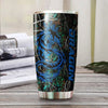 Dragon & Dungeon Tattoo Tumbler 20 Oz HAC020351