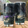 Dragon & Dungeon Tattoo Tumbler 20 Oz HAC020374