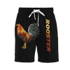 Personalized Rooster Combo T Shirt Board Short HHT04052102