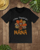 One Thankful Nana Turkey Classic T-Shirt Thanksgiving Shirt Best Gifts for Grandma