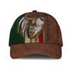 Personalized Rooster Cap