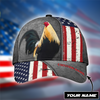 Personalized Rooster Cap MH28062103