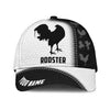 Personalized Rooster Cap