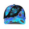 Aboriginal Naidoc Week 2021 Blue Turtle Lizard Classic Cap