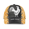 Personalized Rooster Cap