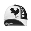 Personalized Rooster Cap