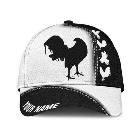 Personalized Rooster Cap SN04062104