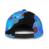 Aboriginal Naidoc Week 2021 Blue Turtle Lizard Classic Cap