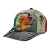 Personalized Rooster Cap NTN29062102