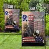 Never Forget 911. Patriot Day Flag 20th Anniversary Patriot Day Gift Flag DA06082102