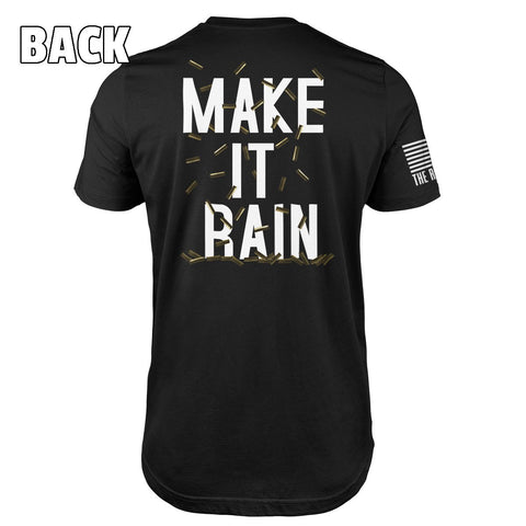 Make It Rain T-Shirt, Make It Rain Shirt, Make It Rain Tee