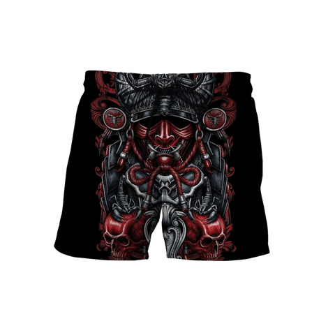 Samurai shorts Premium Unisex All Over Printed Samurai shorts MEI