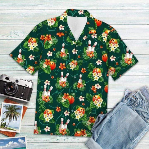 Special Bowling Green Hawaiian Shirt Summer Beach Clothes Outfit For Men Women ND