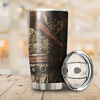 Customized Name Tumbler Viking Steel Tumbler