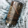 Customized Name Tumbler Viking Steel Tumbler