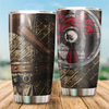 Customized Name Tumbler Viking Steel Tumbler