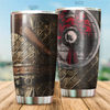 Customized Name Tumbler Viking Steel Tumbler