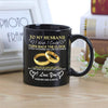 To My Husband Ceramic Mug I Love You Forever and Always Cup Wedding Anniversary Gift For Him Sweetest Day Gift Ideas
