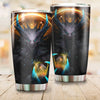 Dragon & Dungeon Tattoo Tumbler 20 Oz HAC020381