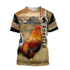 Personalized Rooster Combo T Shirt Board Short TNA22042108