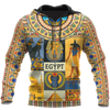 Ancient Egypt 3D All Over Printed Shirts