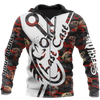 Men Fishing hoodie One Last Cast red camo fishing custom name design 3d print shirts