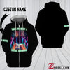 This Is How I Social Distance Hoodie 3D TXX