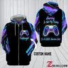 Gaming Is Not My Hobby. It's A 2020 Survival Skill Hoodie 3D CUSTOM TXX