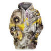 Men Hoodie All Over Print Thunder Dragon Shirts