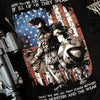 American Patriot Shirt Black American Spartan