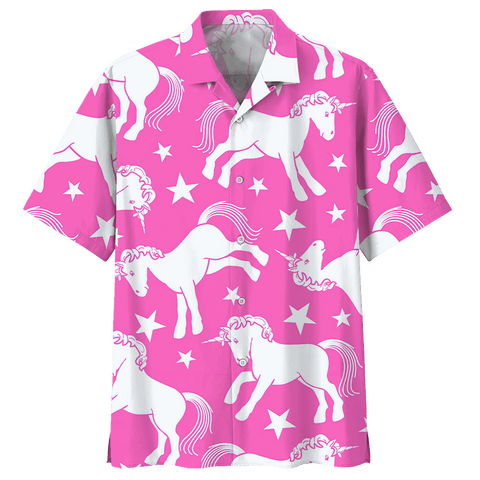 UNICORN HAWAIIAN SHIRT 754565